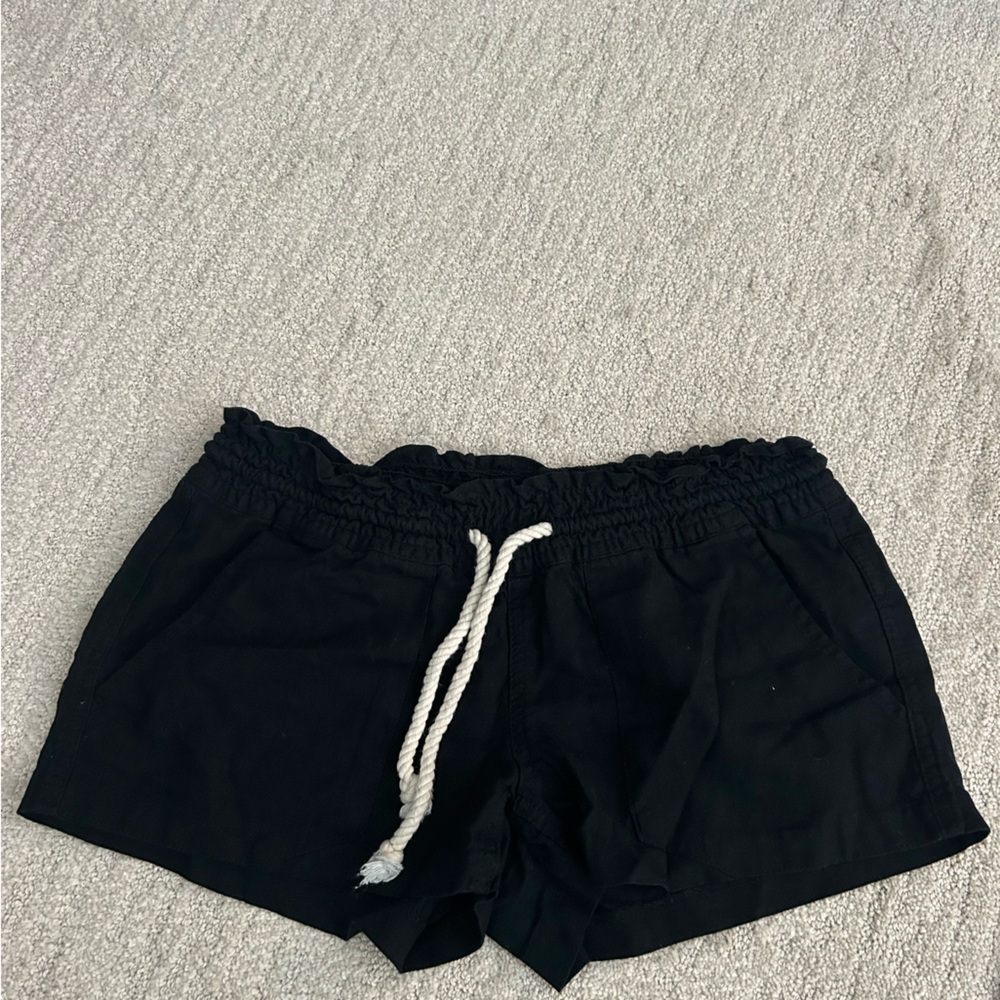 Roxy Black Shorts
